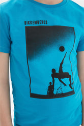 Boy Blue T-Shirt - BgStore