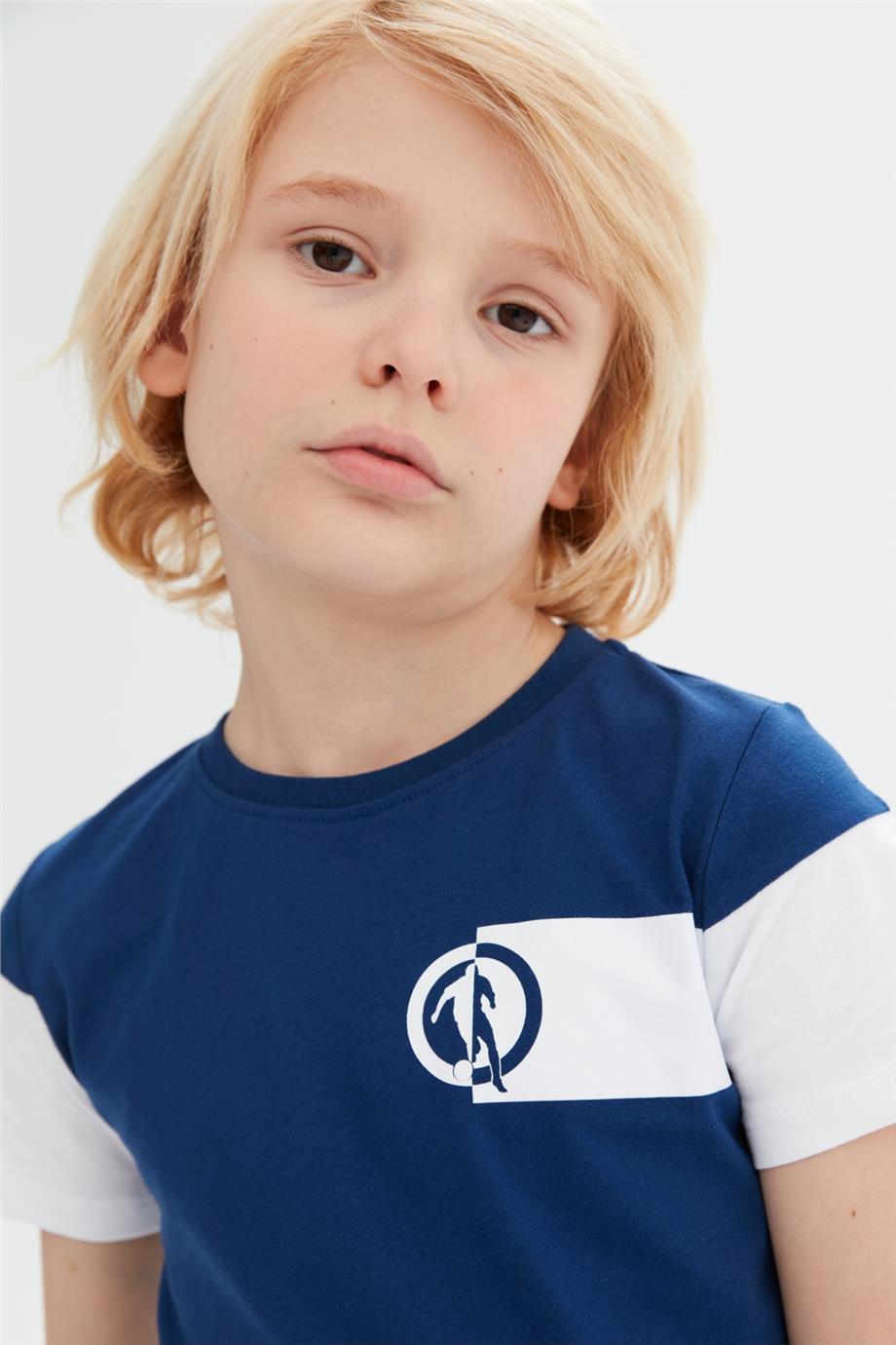 Boy Blue T-Shirt - BgStore