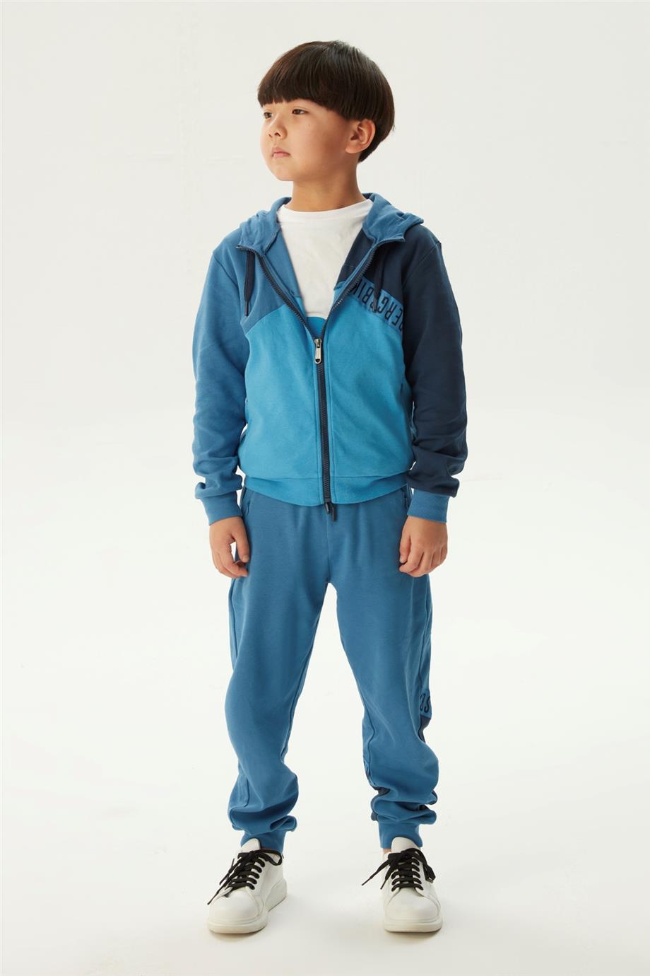 Boy Blue Tracksuit Top - BgStore