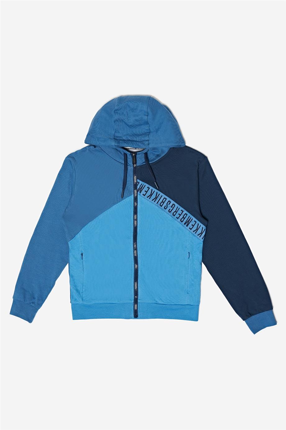 Boy Blue Tracksuit Top - BgStore