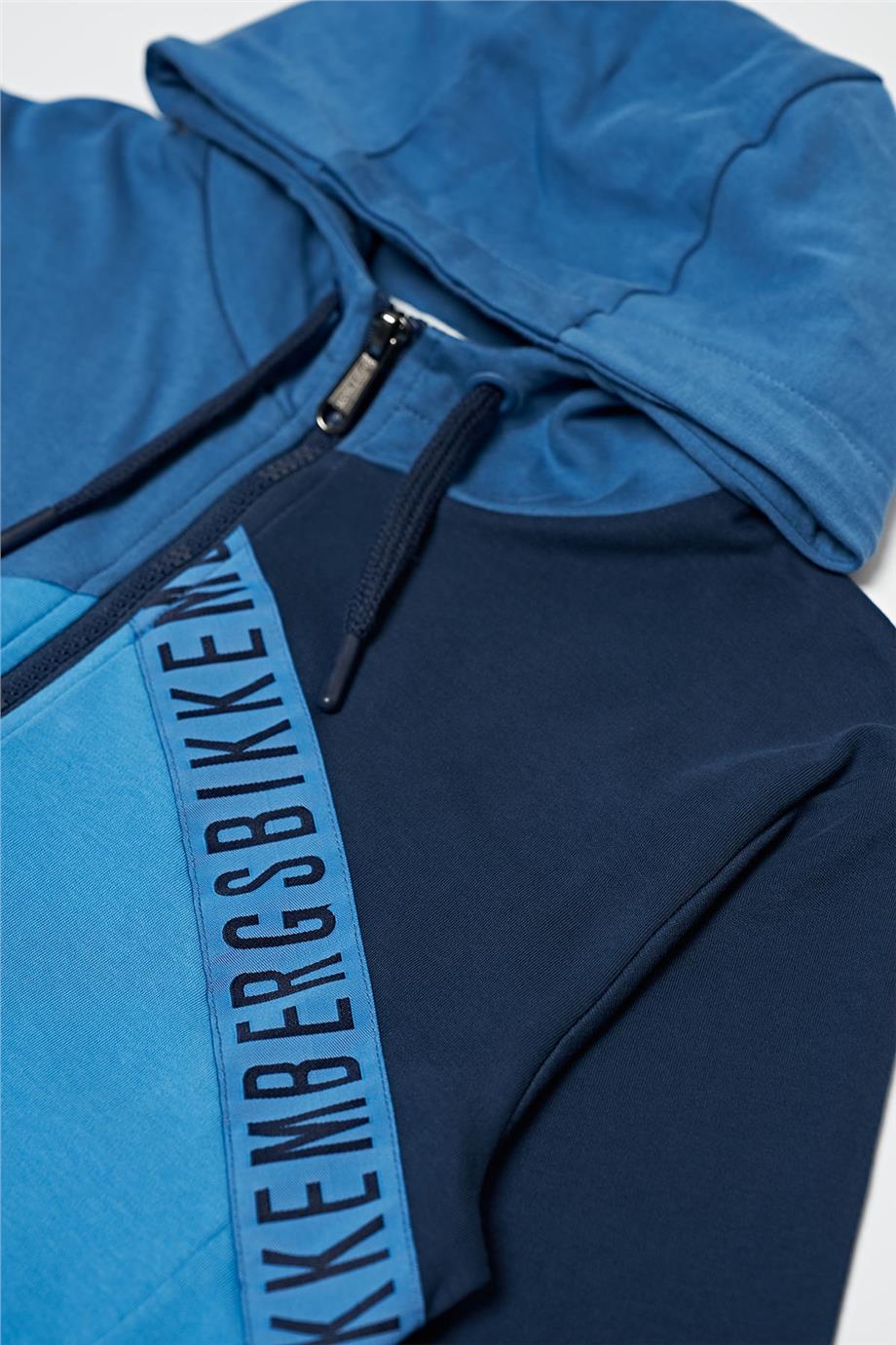 Boy Blue Tracksuit Top - BgStore