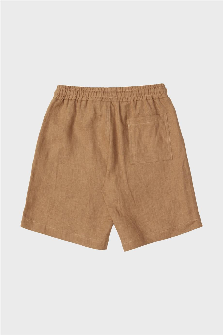 Boy Brown Shorts - BgStore