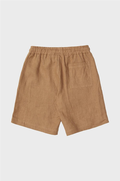 Boy Brown Shorts - BgStore