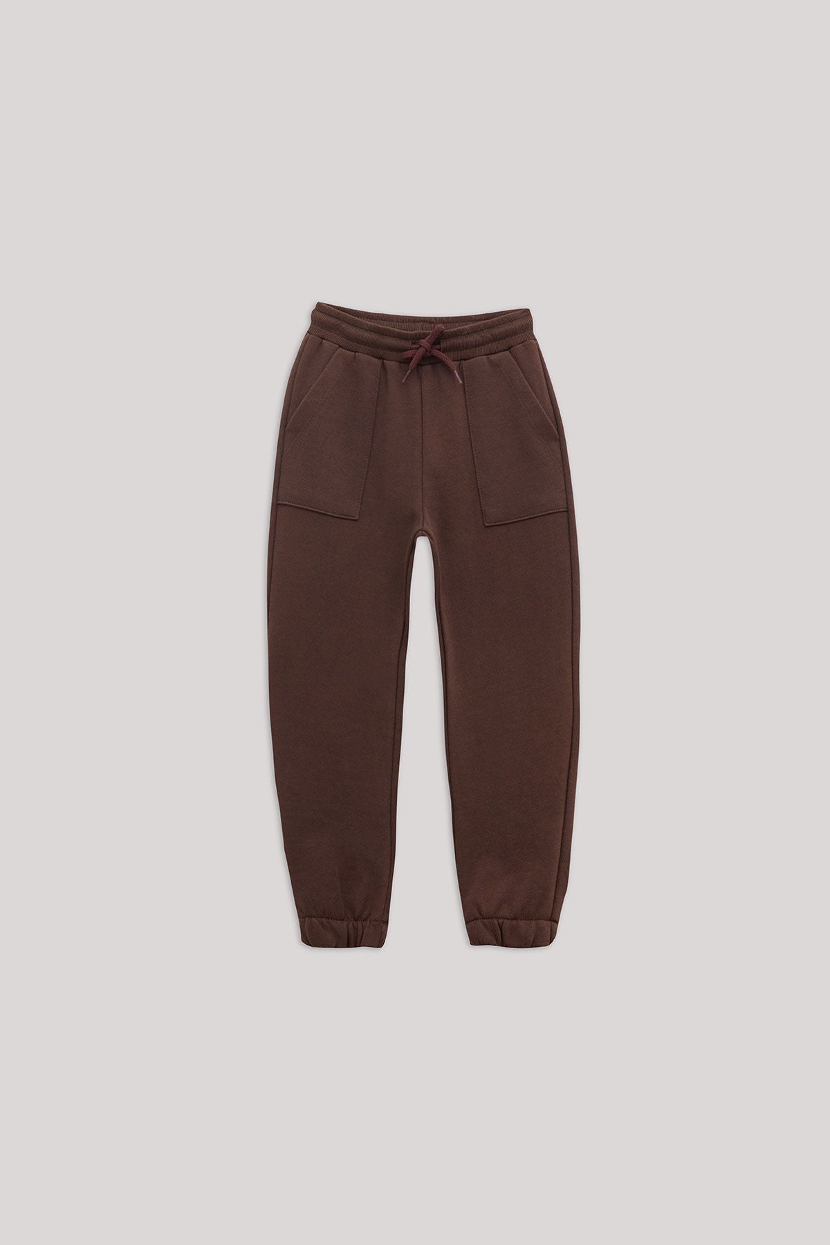 Boy Brown Trousers - BgStore