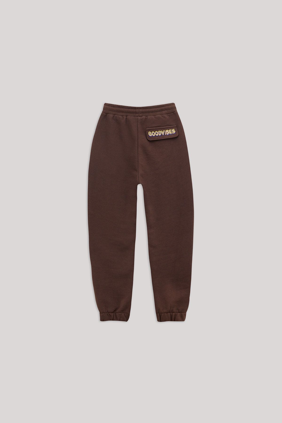 Boy Brown Trousers - BgStore