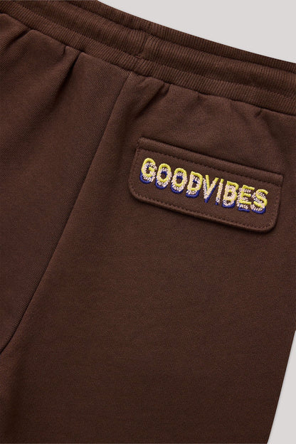 Boy Brown Trousers - BgStore