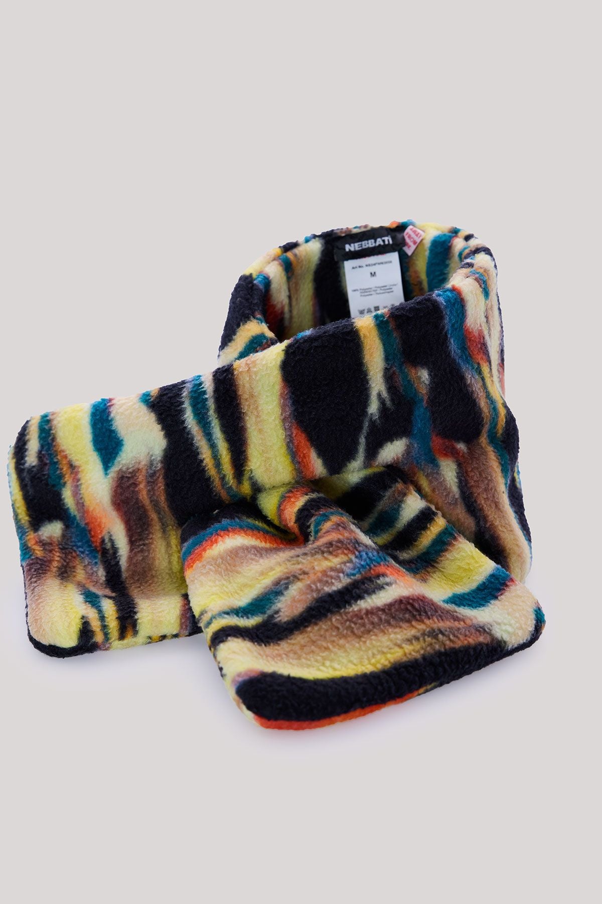 Boy Colorful Scarf - BgStore