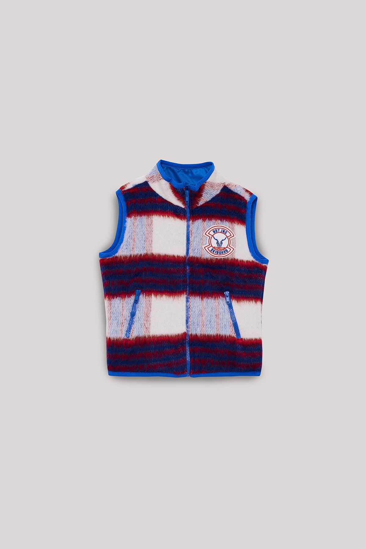 Boy Colorful Vest - BgStore