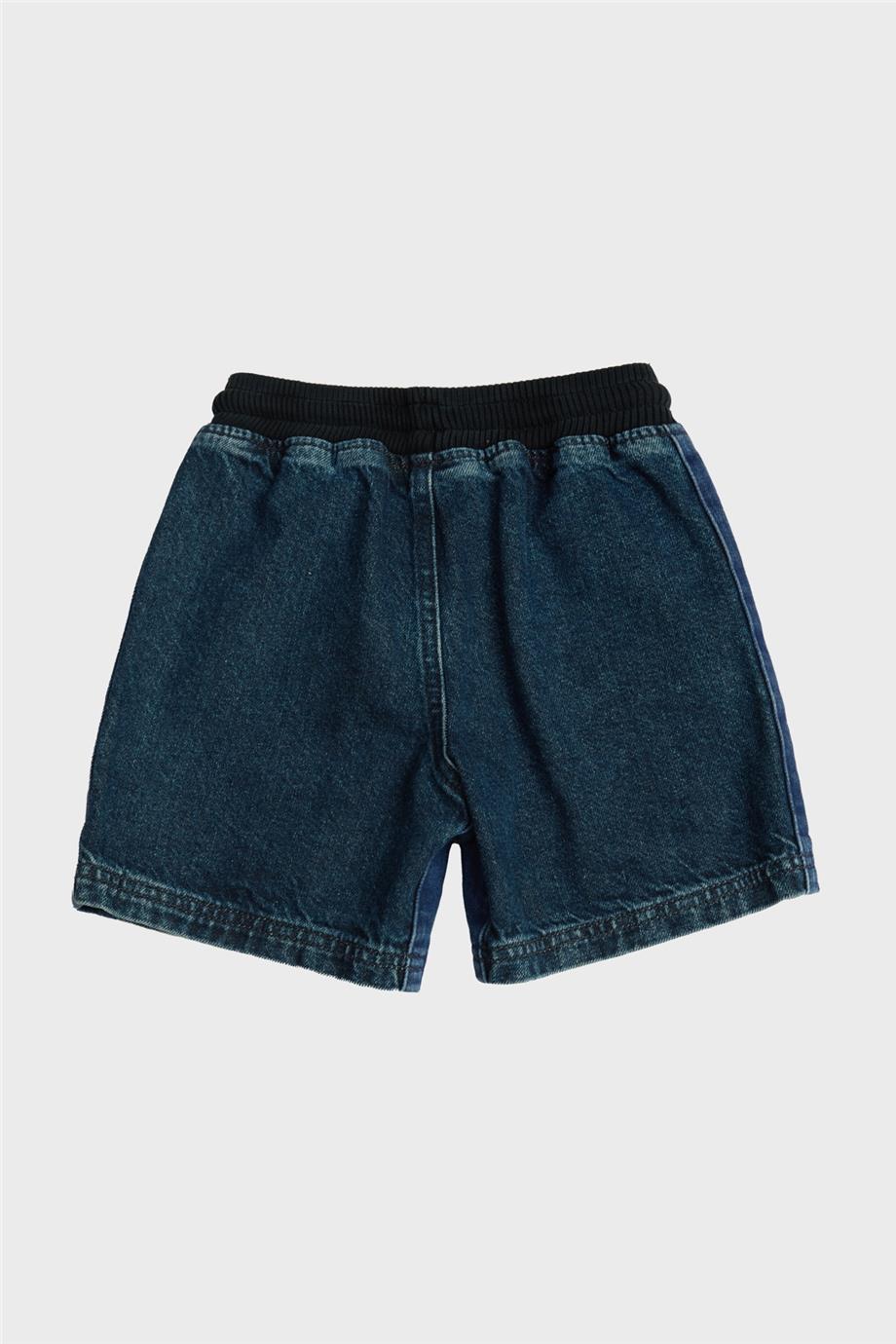 Boy Denim Shorts