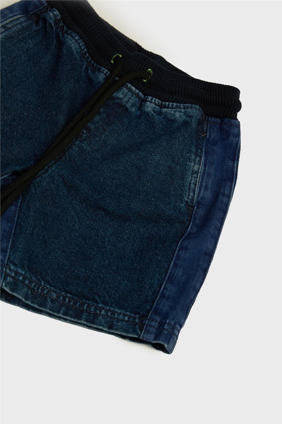 Boy Denim Shorts