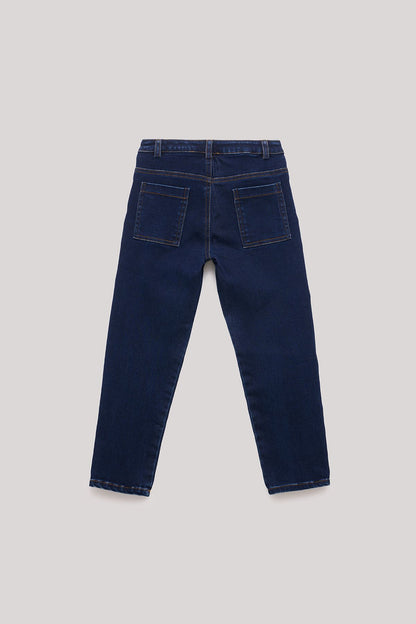 Boy Denim Trousers - BgStore