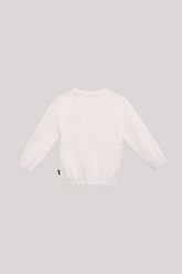 Boy Ecru Sweatshirt - BgStore