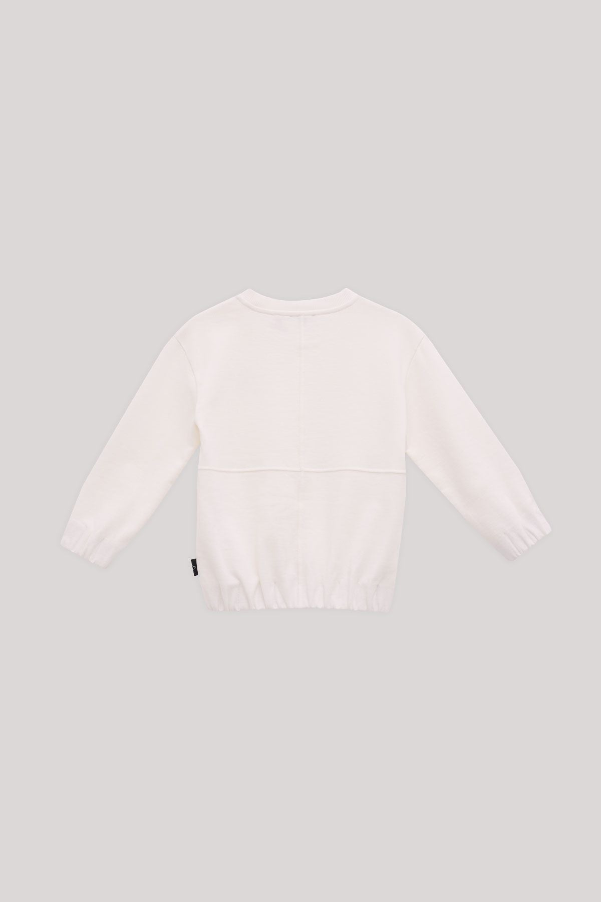 Boy Ecru Sweatshirt - BgStore