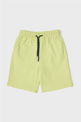 Boy Green Shorts - BgStore