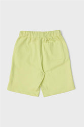 Boy Green Shorts - BgStore