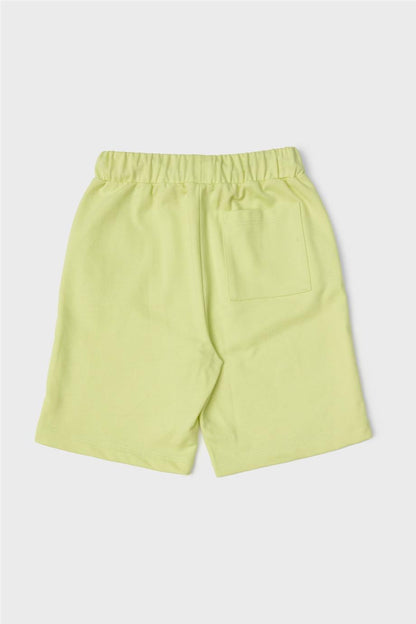 Boy Green Shorts - BgStore