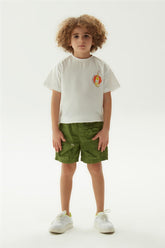 Boy Green Shorts - BgStore