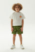 Boy Green Shorts - BgStore