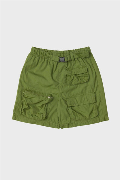 Boy Green Shorts - BgStore