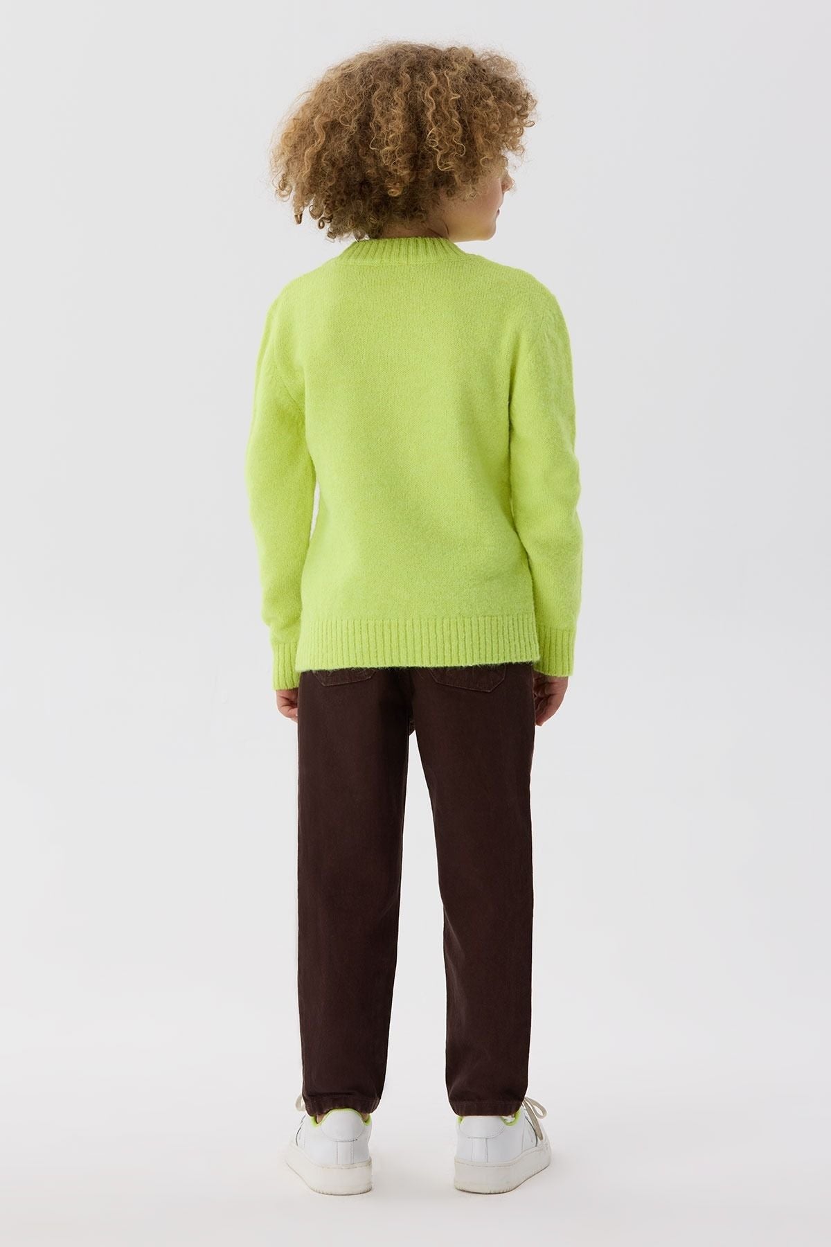 Boy Green Sweatshirt - BgStore