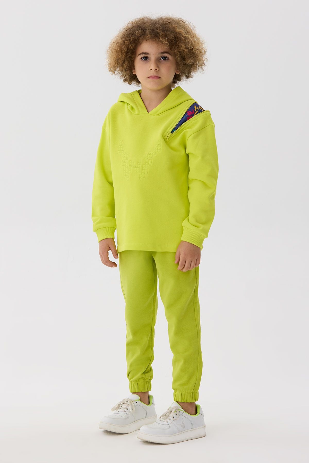 Boy Green Sweatshirt - BgStore