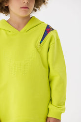 Boy Green Sweatshirt - BgStore