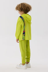 Boy Green Sweatshirt - BgStore