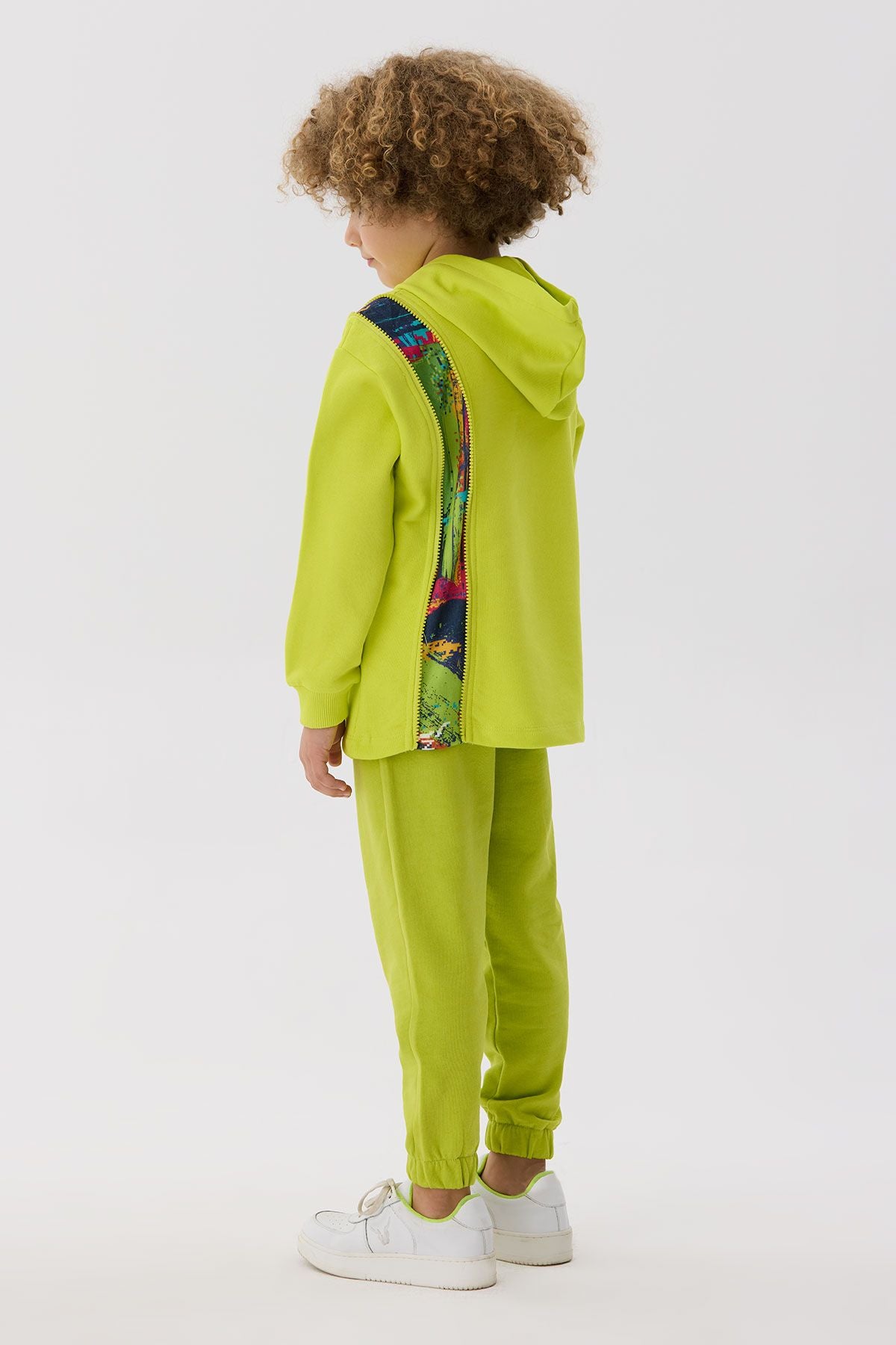 Boy Green Sweatshirt - BgStore