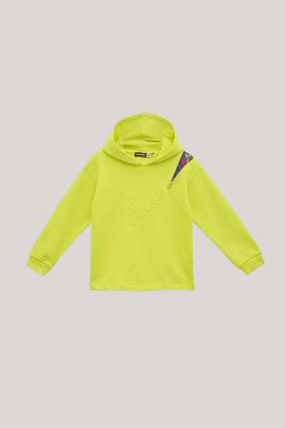 Boy Green Sweatshirt - BgStore