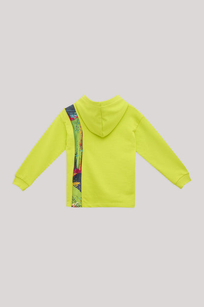 Boy Green Sweatshirt - BgStore