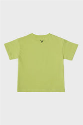 Boy Green T-Shirt - BgStore