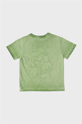 Boy Green T-Shirt - BgStore