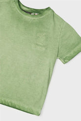 Boy Green T-Shirt - BgStore