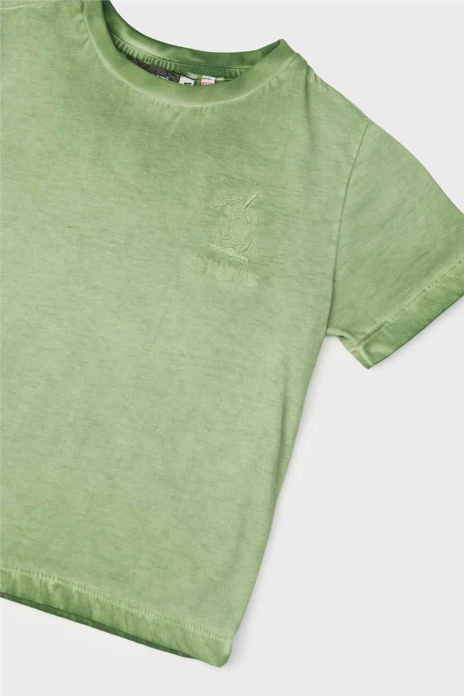 Boy Green T-Shirt - BgStore