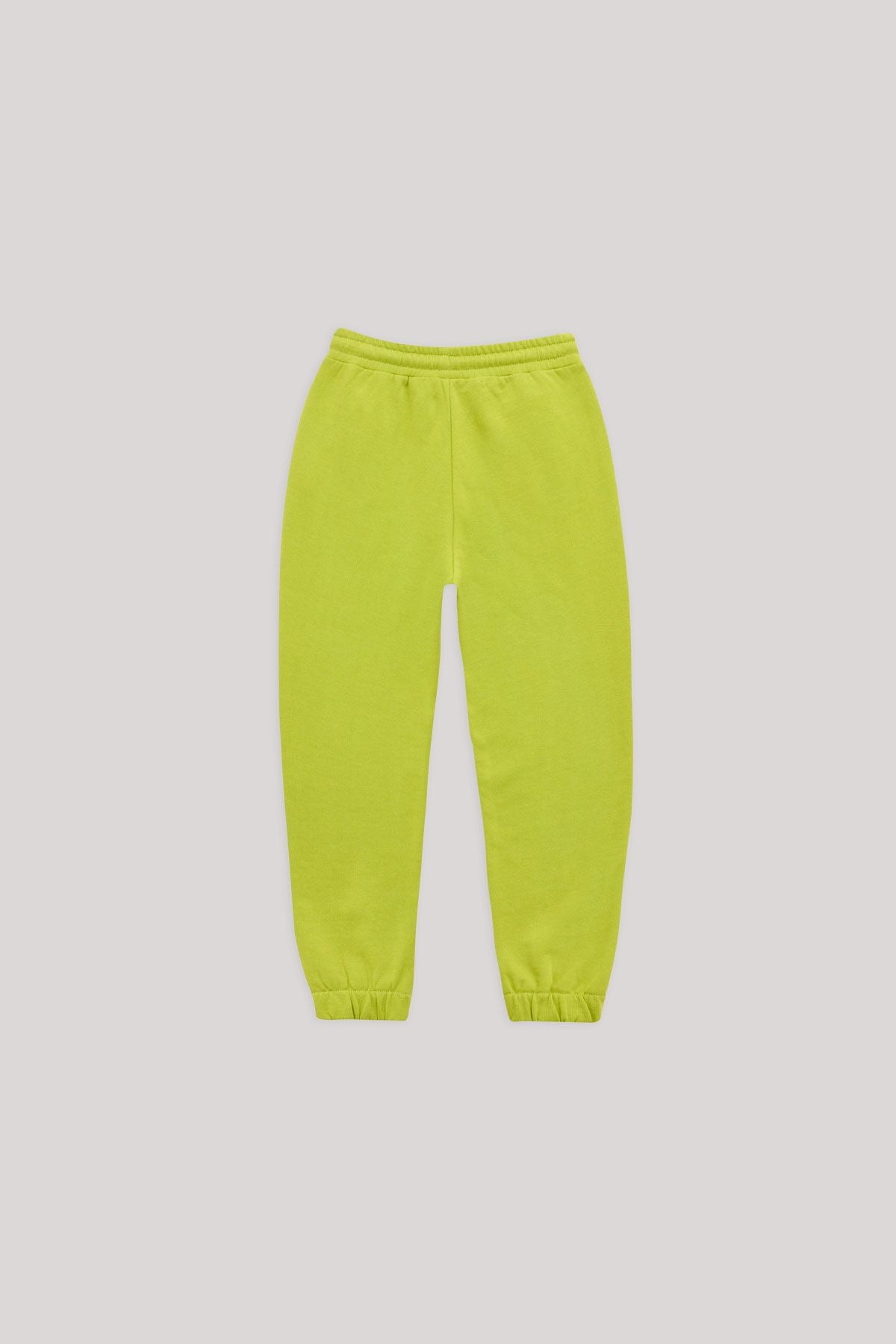 Boy Green Tracksuit Bottom - BgStore