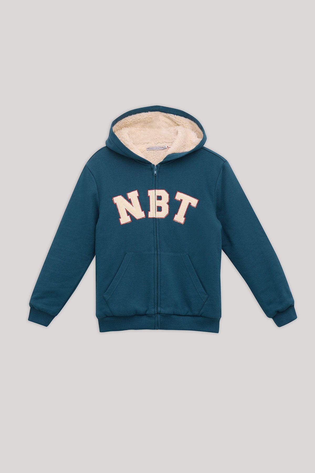 Boy Green Tracksuit Top - BgStore