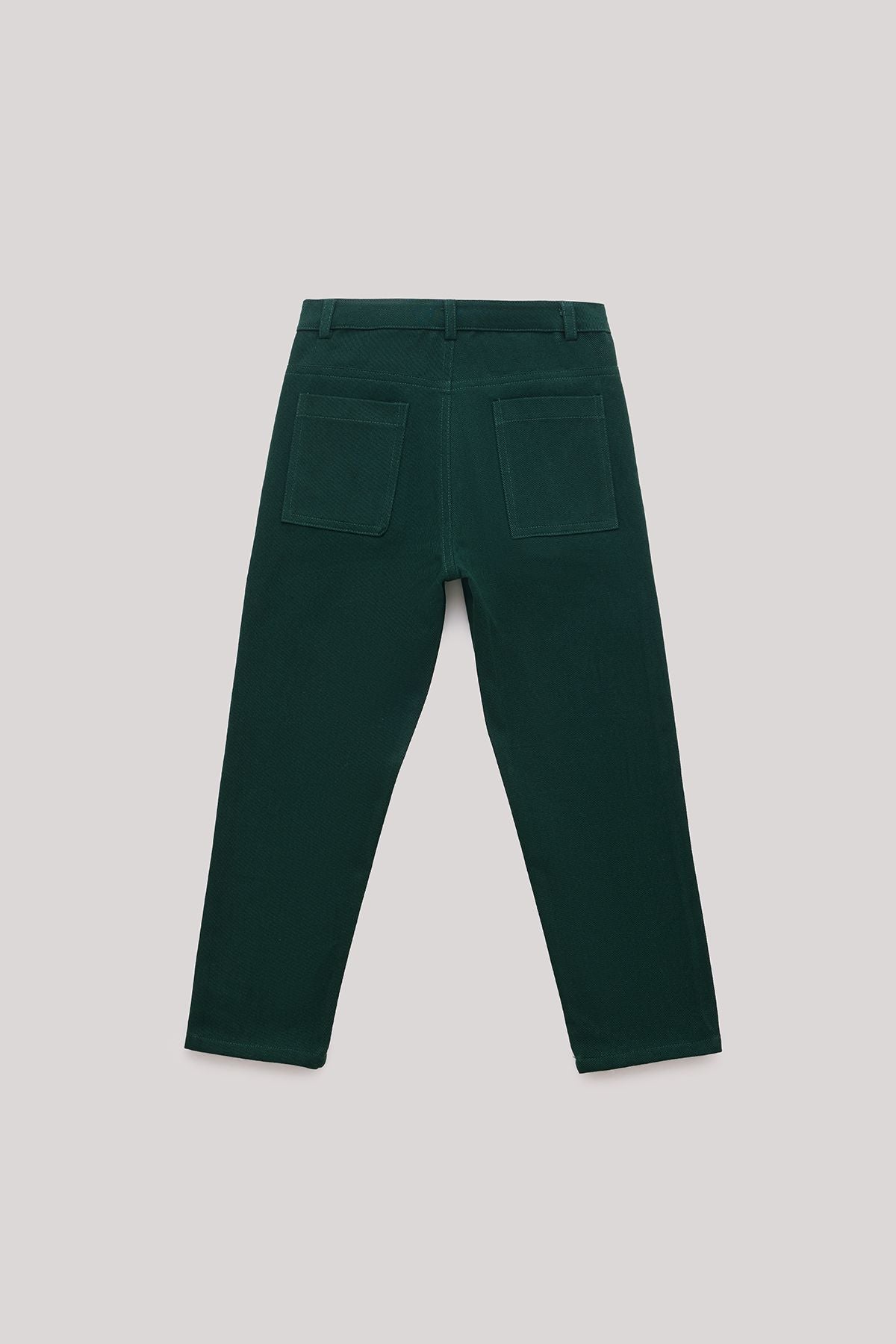 Boy Green Trousers - BgStore