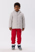 Boy Grey Coat - BgStore