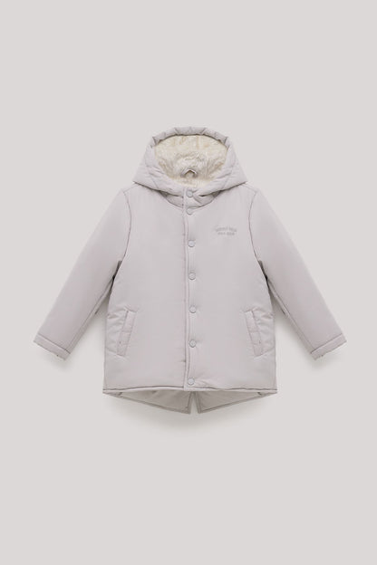 Boy Grey Coat - BgStore