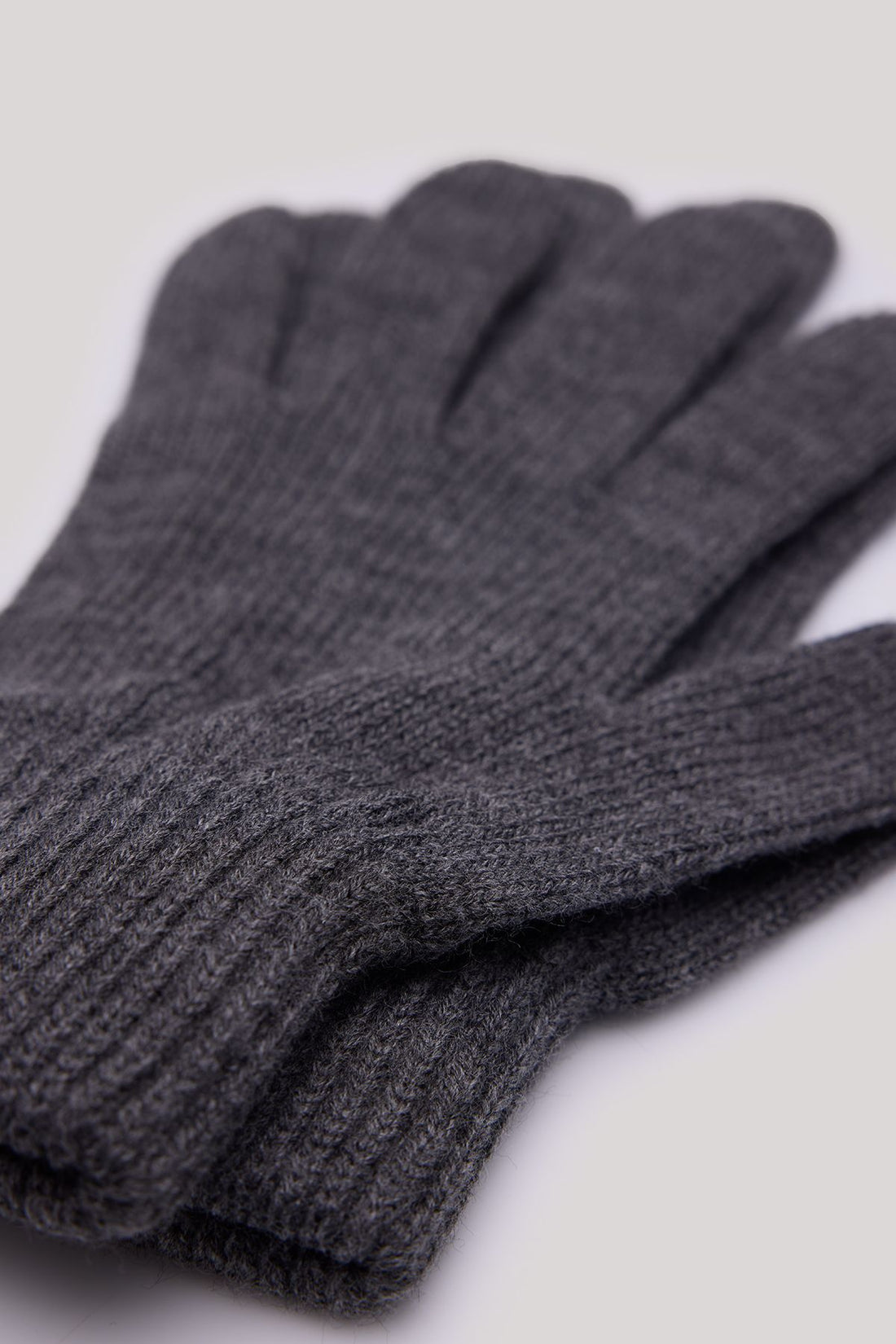 Boy Grey Gloves - BgStore