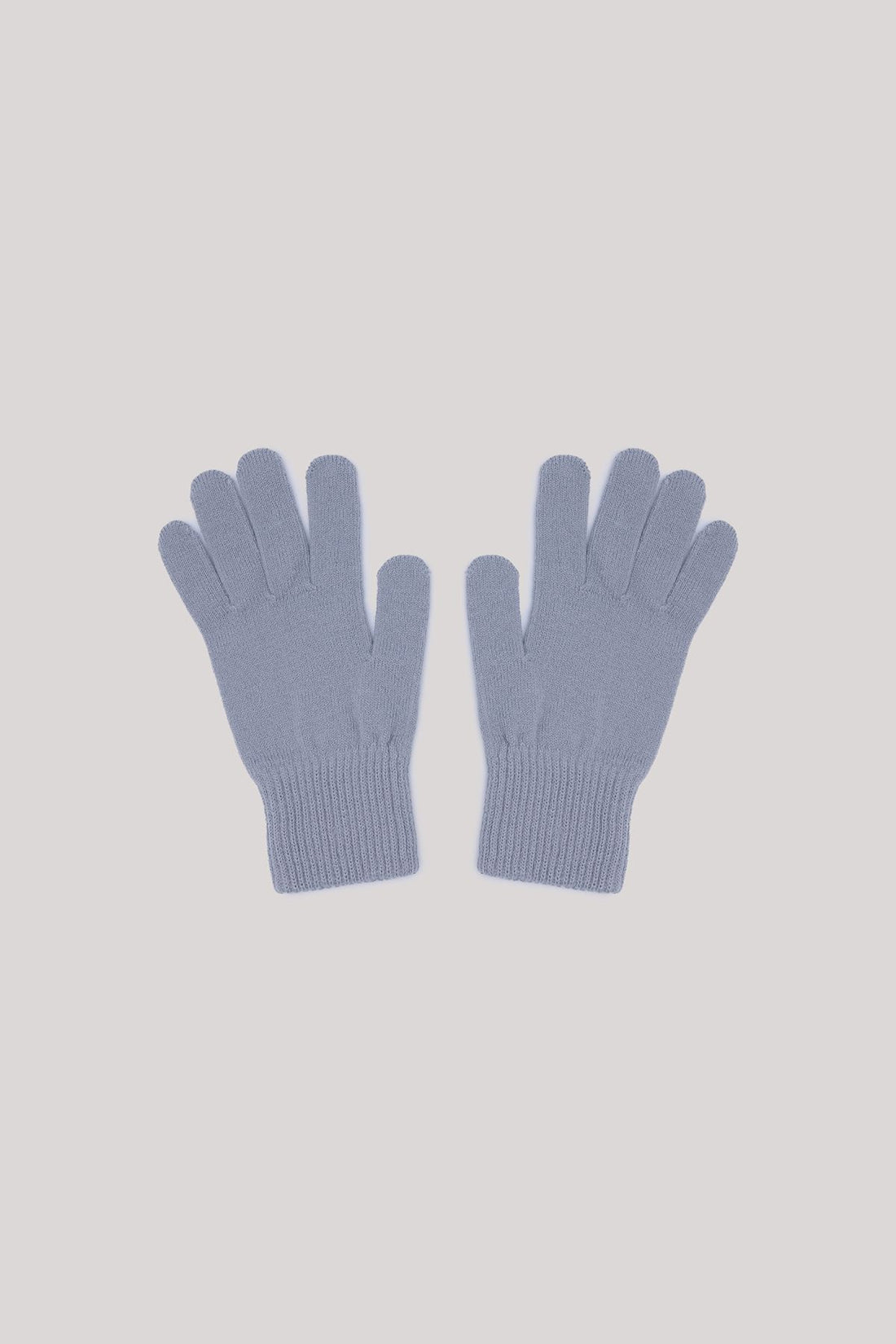 Boy Grey Gloves - BgStore