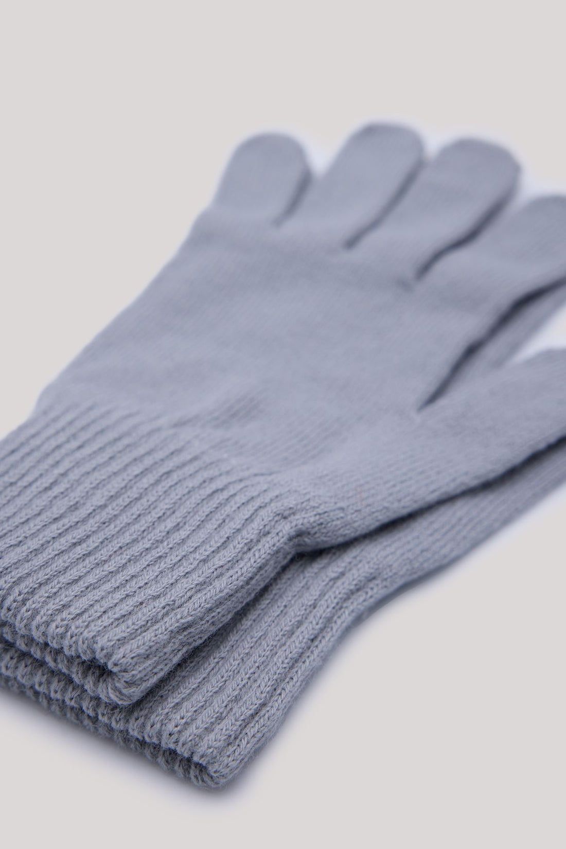 Boy Grey Gloves - BgStore