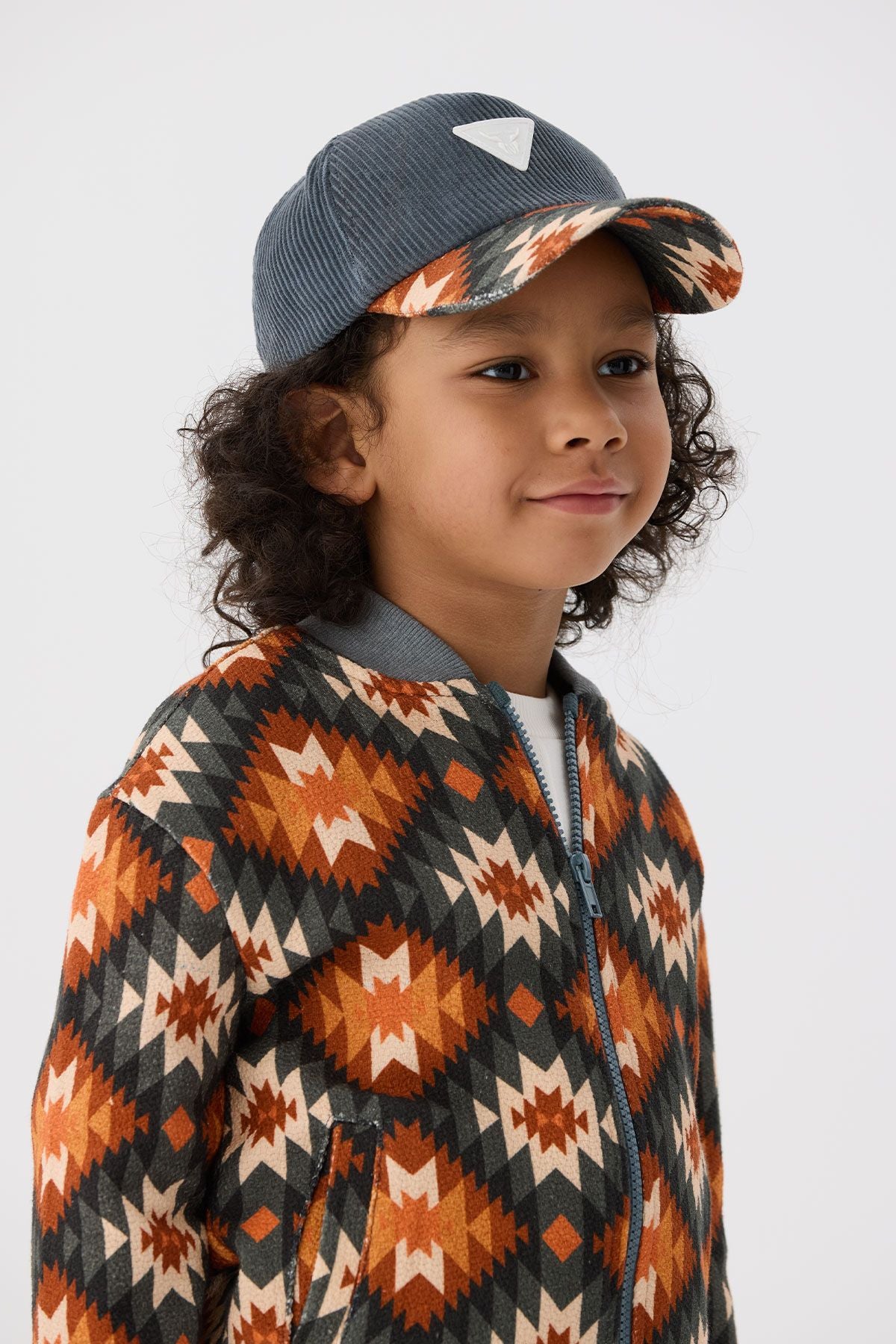 Boy Grey Hat - BgStore