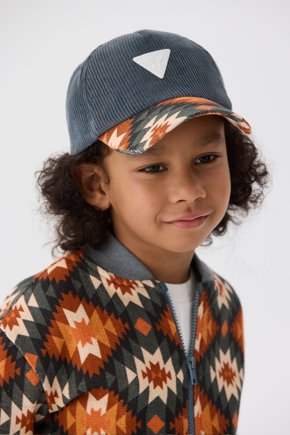 Boy Grey Hat - BgStore