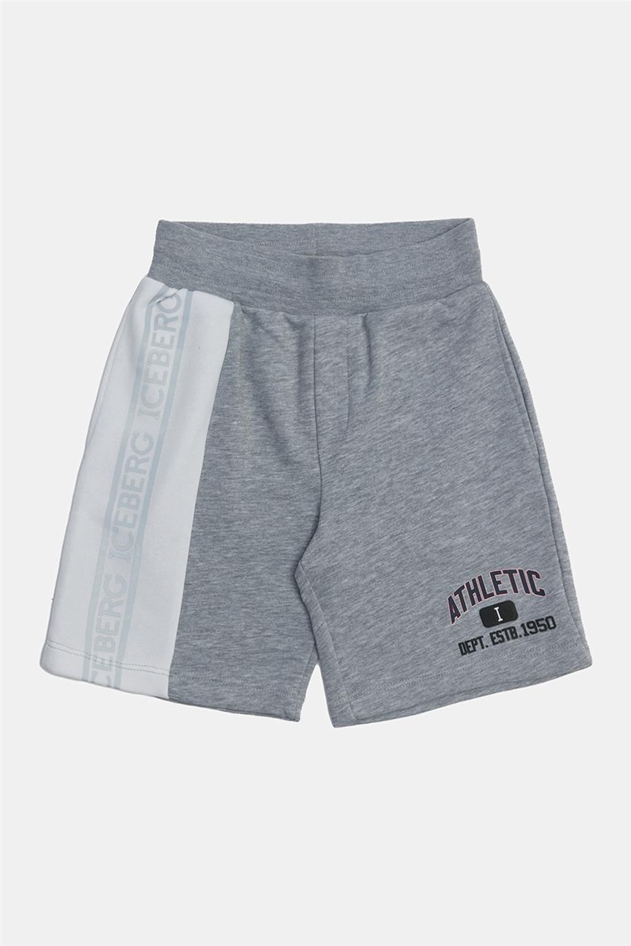 Boy Grey Shorts - BgStore