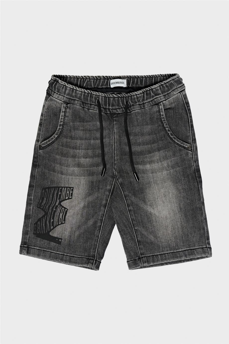 Boy Grey Shorts - BgStore