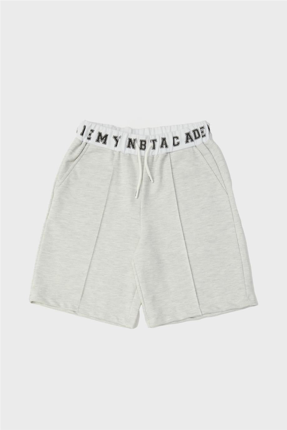 Boy Grey Shorts - BgStore