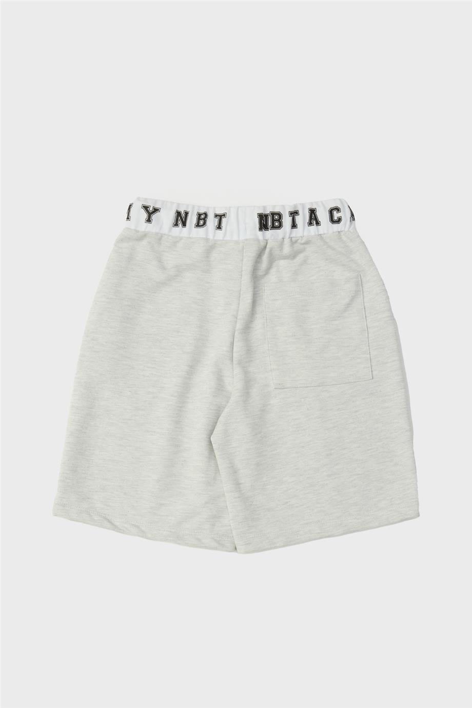 Boy Grey Shorts - BgStore