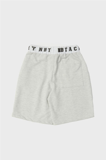 Boy Grey Shorts - BgStore