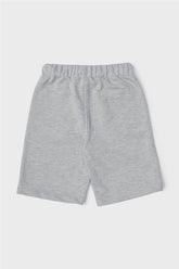 Boy Grey Shorts - BgStore